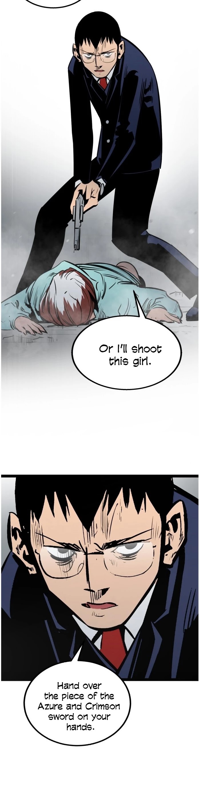 Gosam Mussang Chapter 49 page 4 - Chapter 49