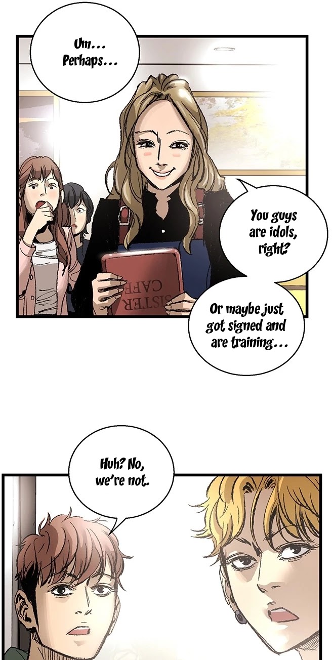 Gosam Mussang Chapter 5 page 12 - Chapter 5