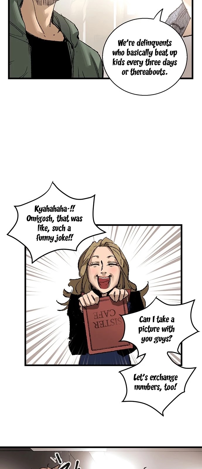 Gosam Mussang Chapter 5 page 13 - Chapter 5
