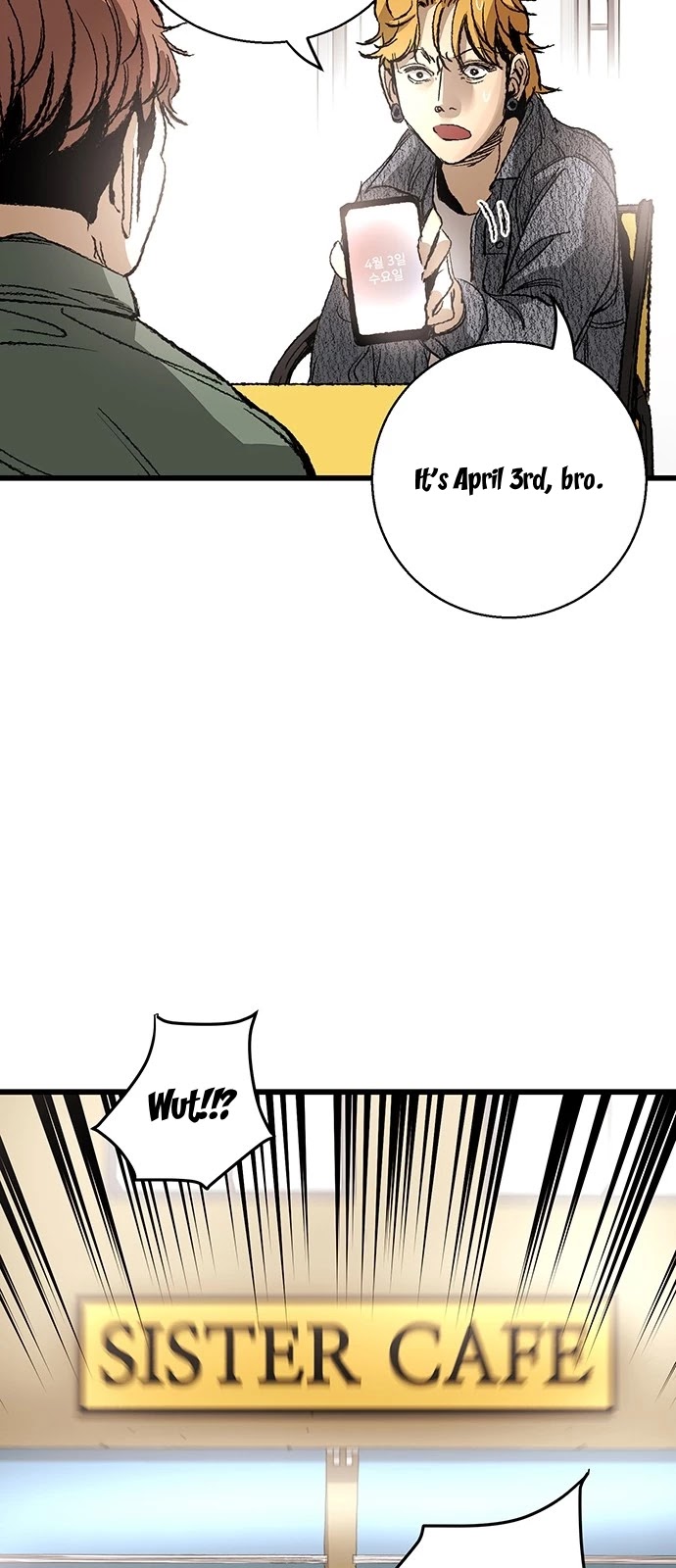 Gosam Mussang Chapter 5 page 16 - Chapter 5