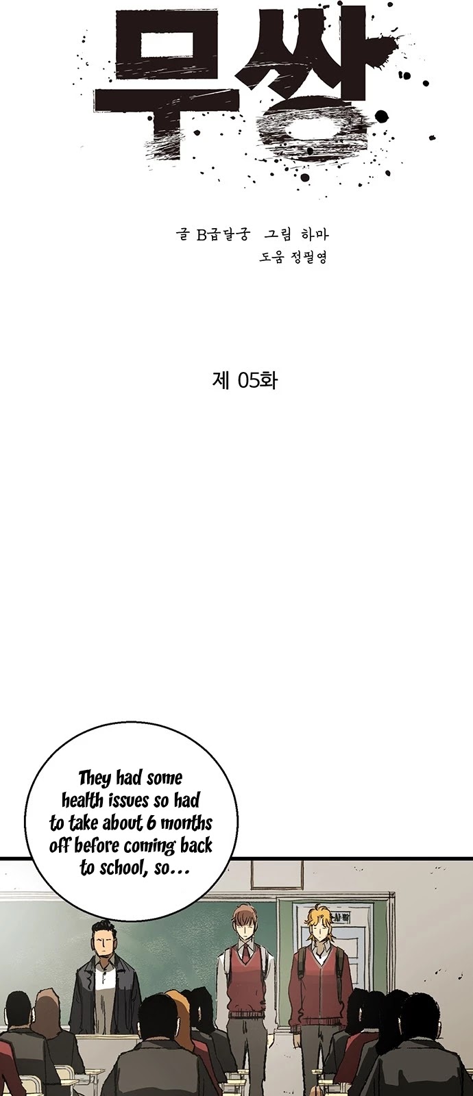 Gosam Mussang Chapter 5 page 24 - Chapter 5