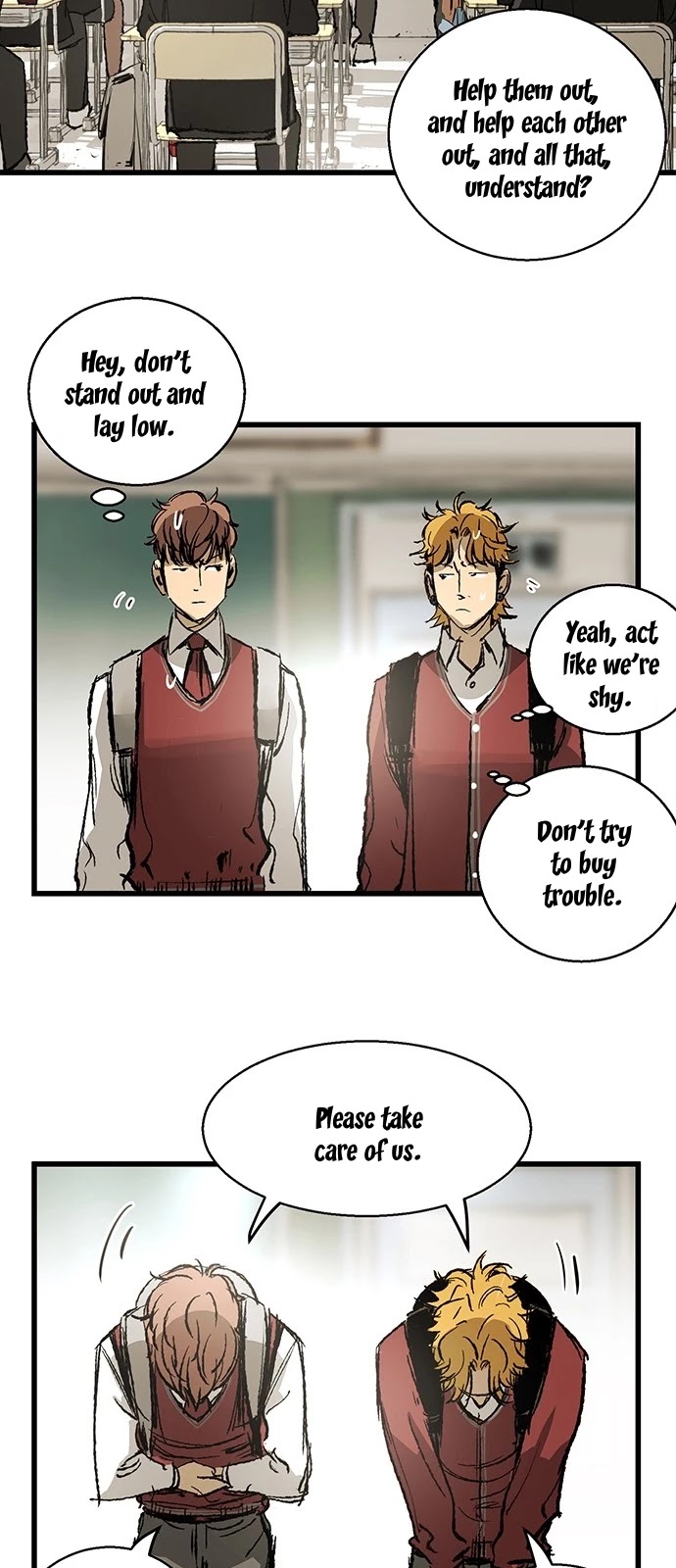 Gosam Mussang Chapter 5 page 25 - Chapter 5