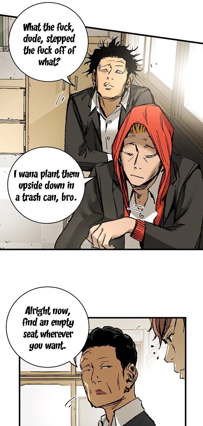 Gosam Mussang Chapter 5 page 27 - Chapter 5