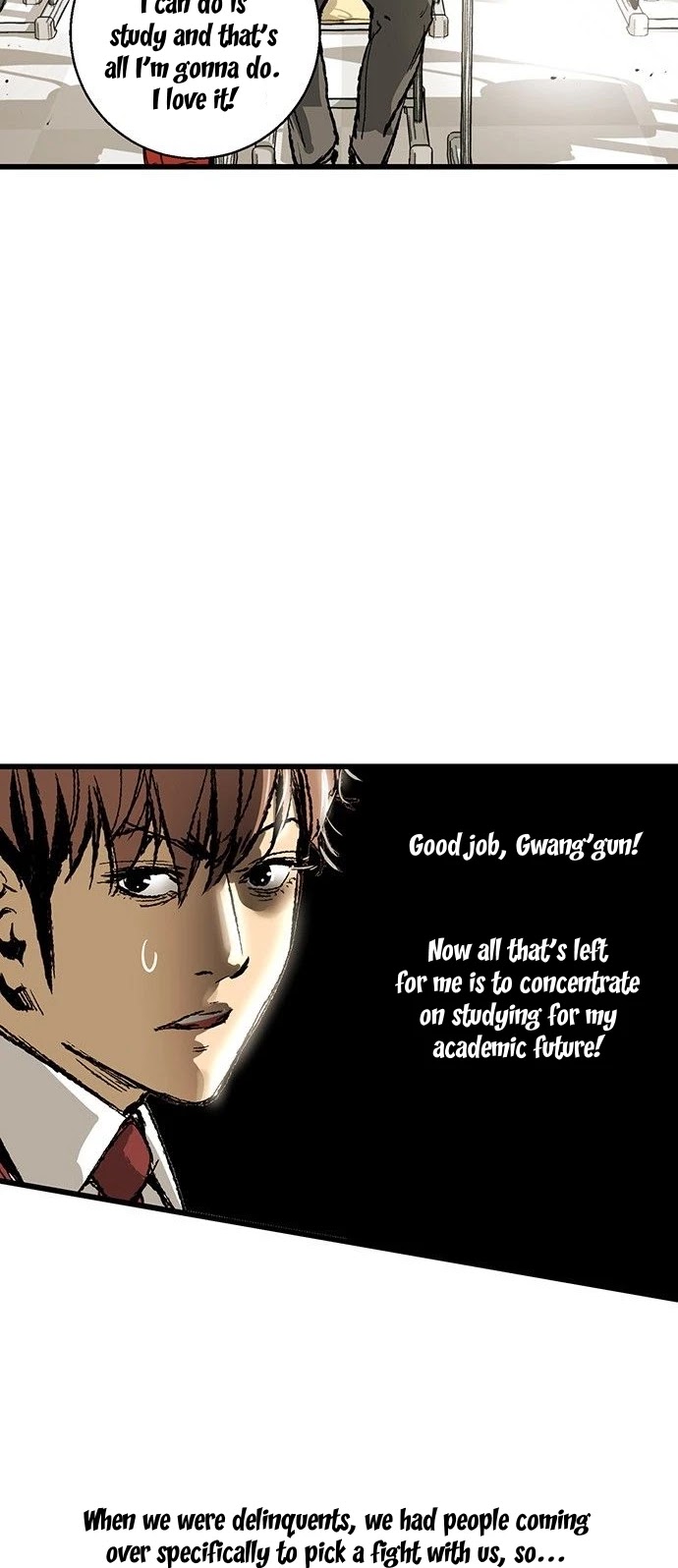 Gosam Mussang Chapter 5 page 33 - Chapter 5