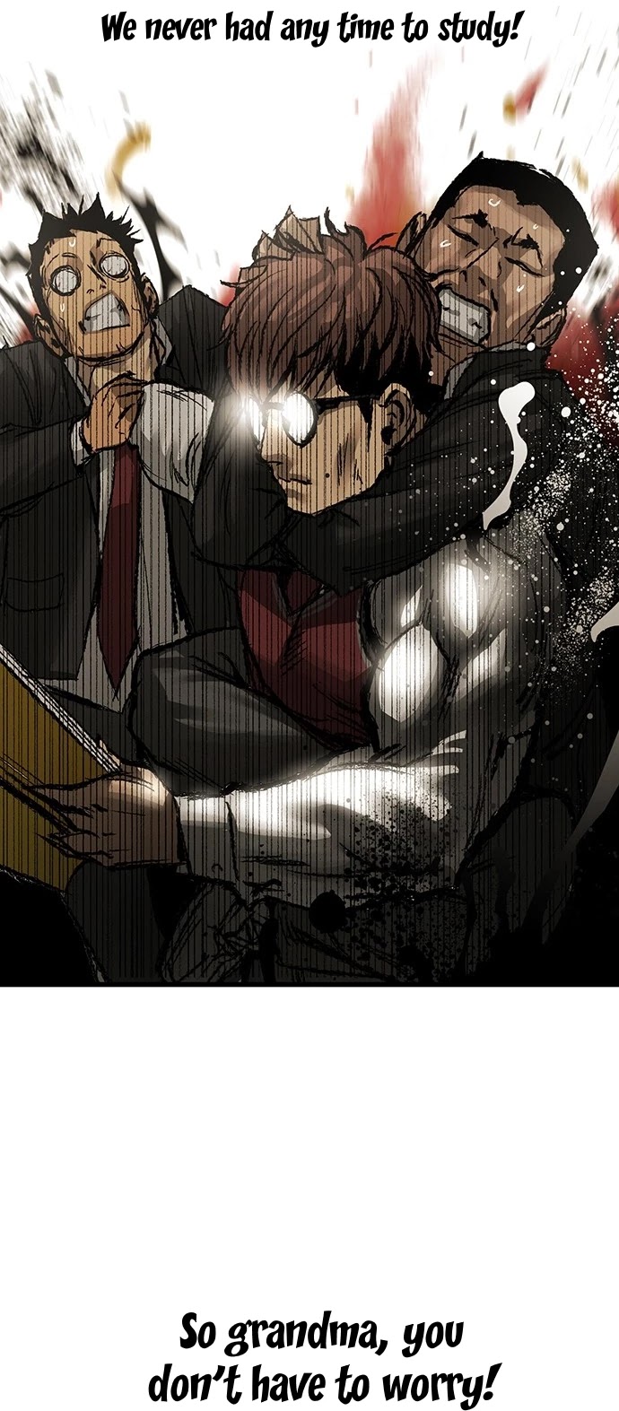 Gosam Mussang Chapter 5 page 34 - Chapter 5