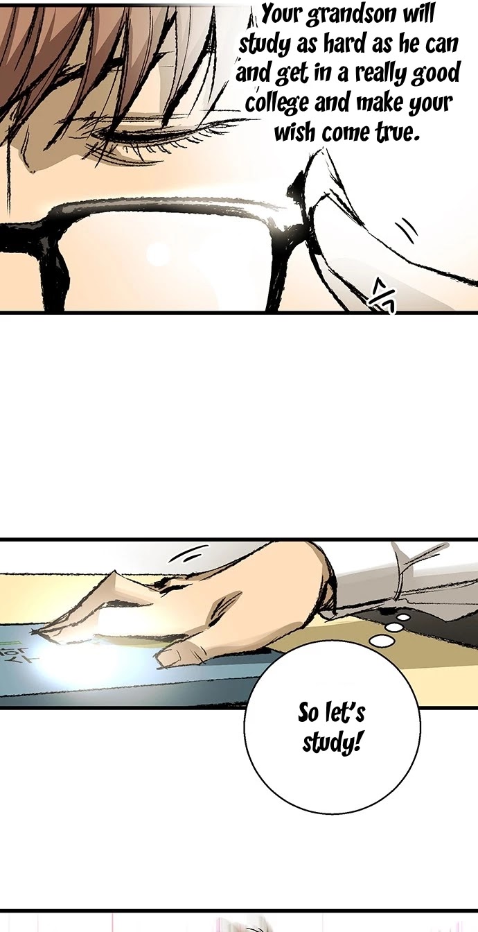 Gosam Mussang Chapter 5 page 35 - Chapter 5