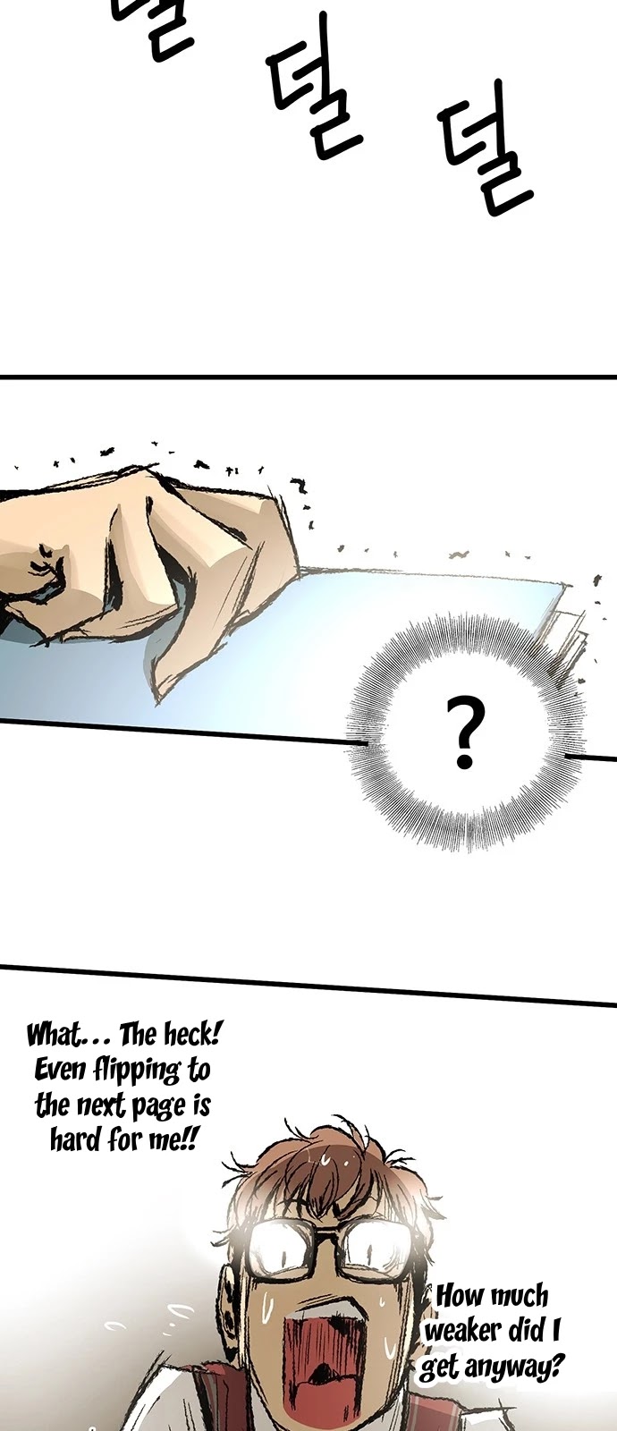Gosam Mussang Chapter 5 page 37 - Chapter 5