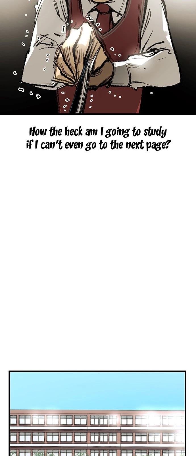 Gosam Mussang Chapter 5 page 38 - Chapter 5