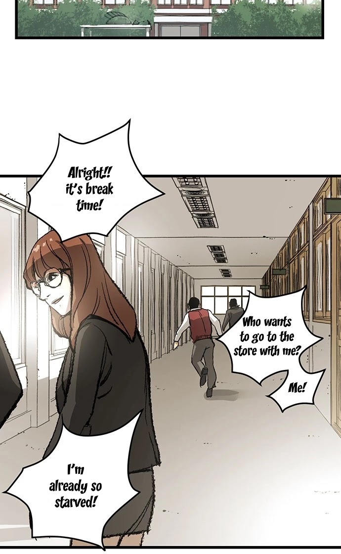 Gosam Mussang Chapter 5 page 39 - Chapter 5