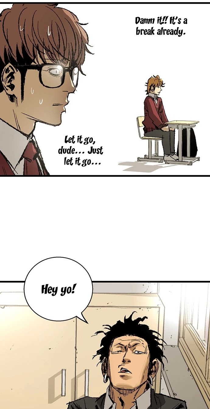 Gosam Mussang Chapter 5 page 40 - Chapter 5