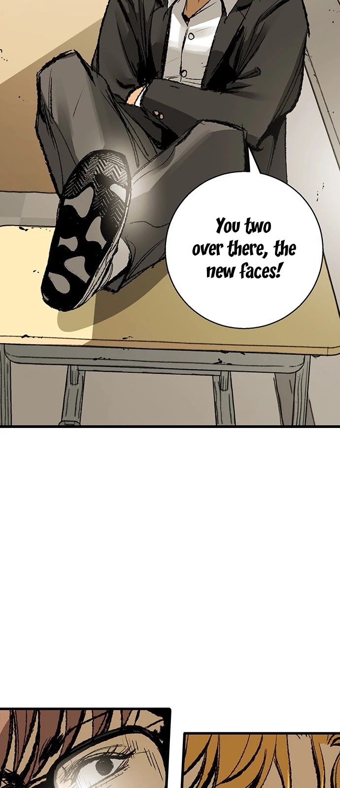 Gosam Mussang Chapter 5 page 41 - Chapter 5