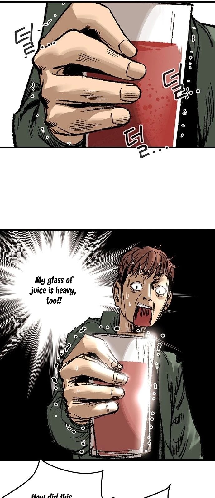 Gosam Mussang Chapter 5 page 7 - Chapter 5