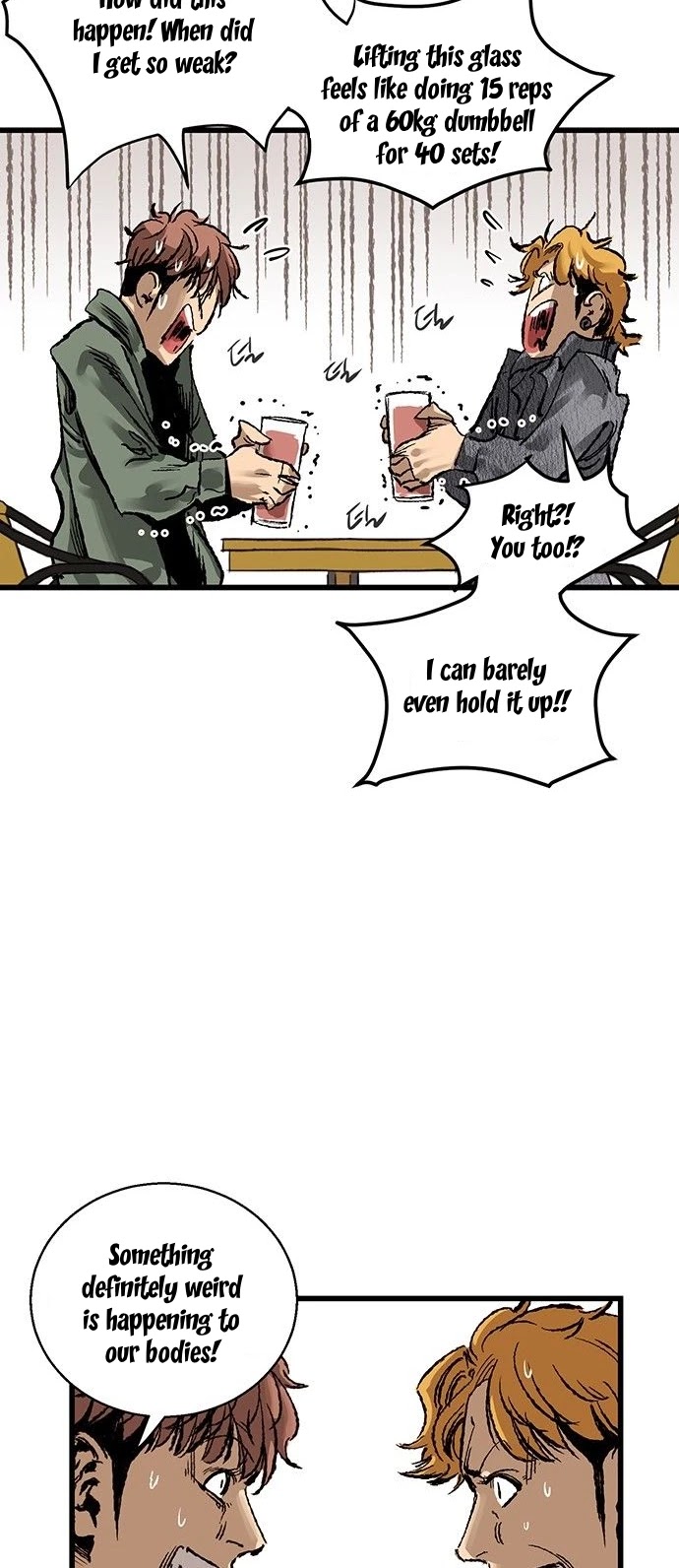 Gosam Mussang Chapter 5 page 8 - Chapter 5