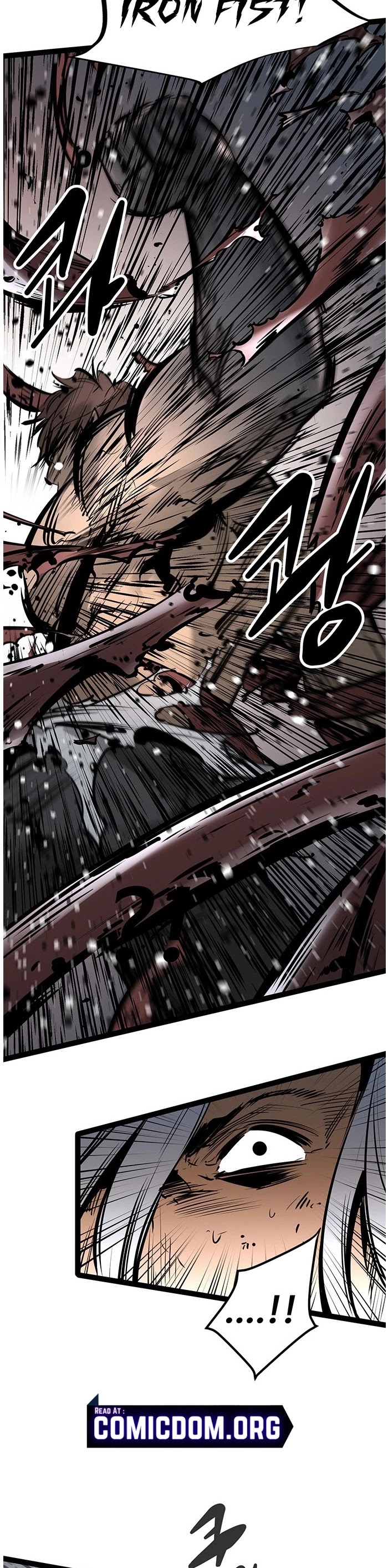 Gosam Mussang Chapter 50 page 11 - Chapter 50