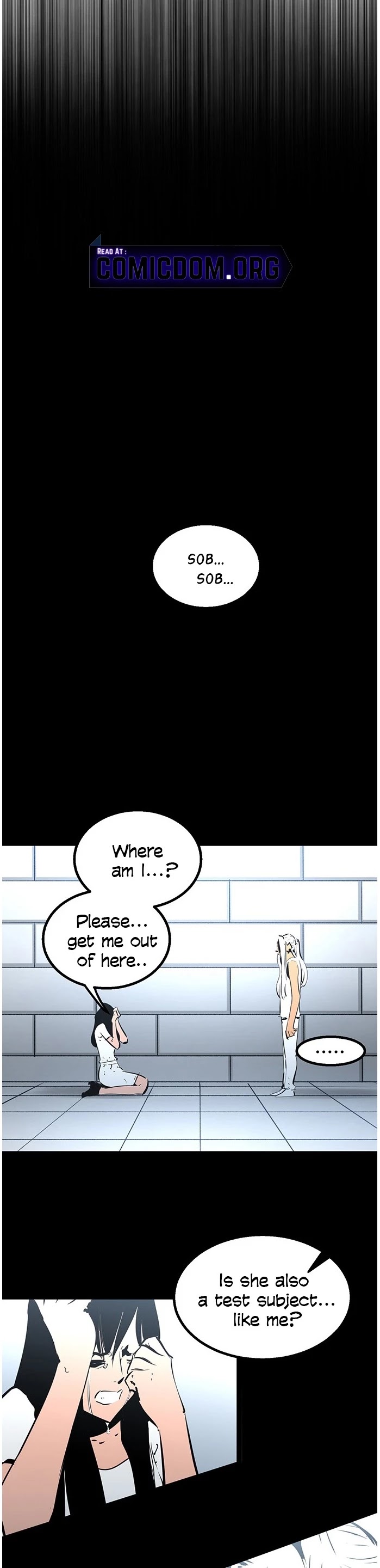 Gosam Mussang Chapter 50 page 13 - Chapter 50