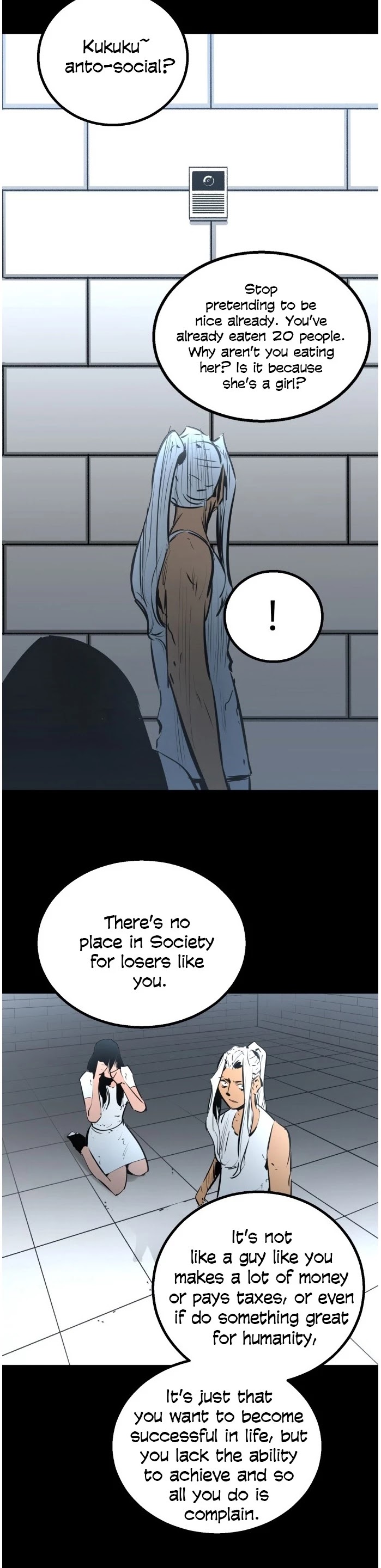Gosam Mussang Chapter 50 page 15 - Chapter 50