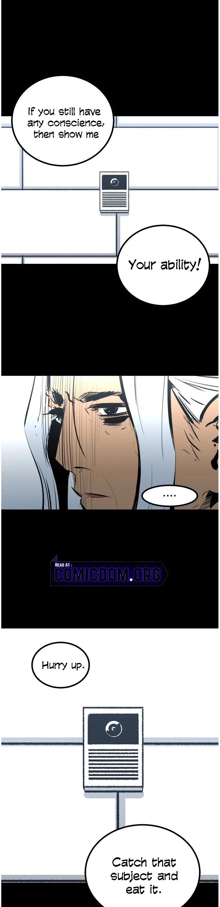 Gosam Mussang Chapter 50 page 16 - Chapter 50