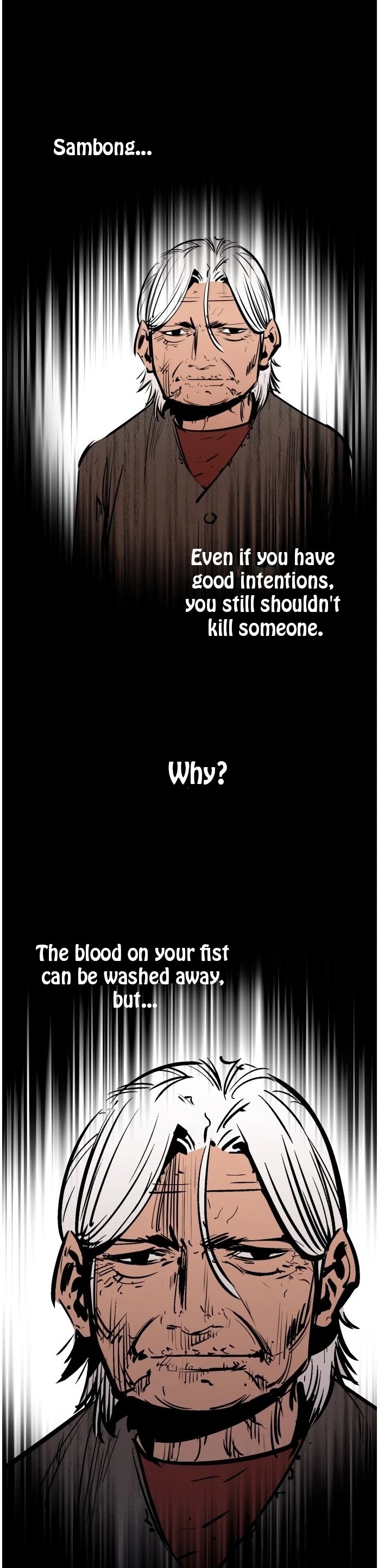 Gosam Mussang Chapter 50 page 22 - Chapter 50