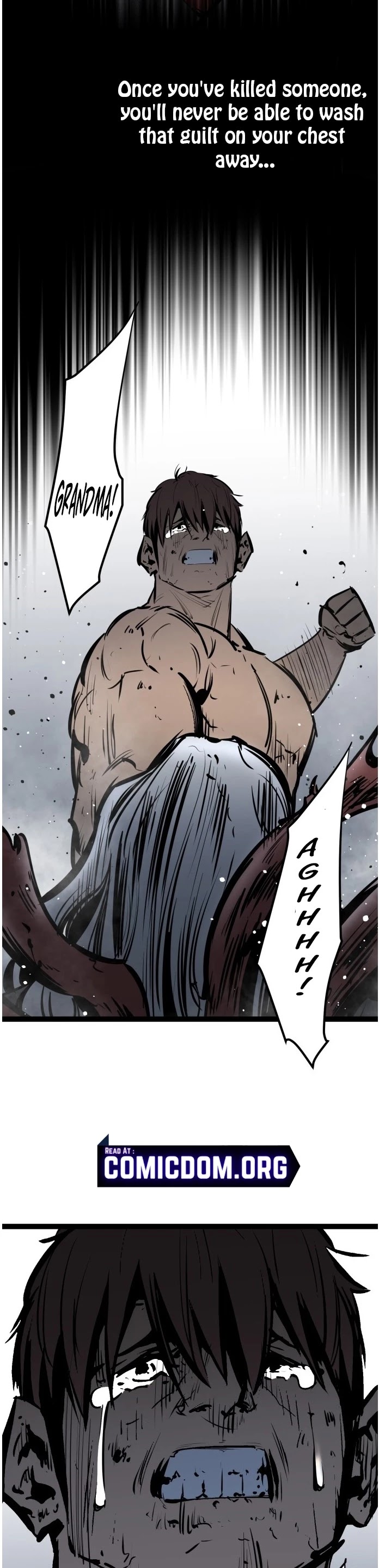 Gosam Mussang Chapter 50 page 23 - Chapter 50