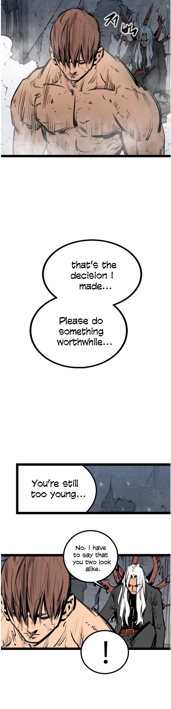 Gosam Mussang Chapter 50 page 25 - Chapter 50