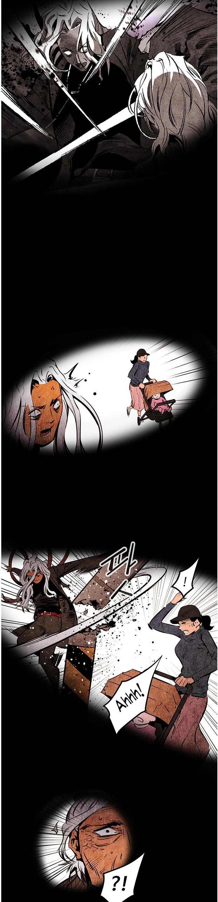 Gosam Mussang Chapter 50 page 27 - Chapter 50