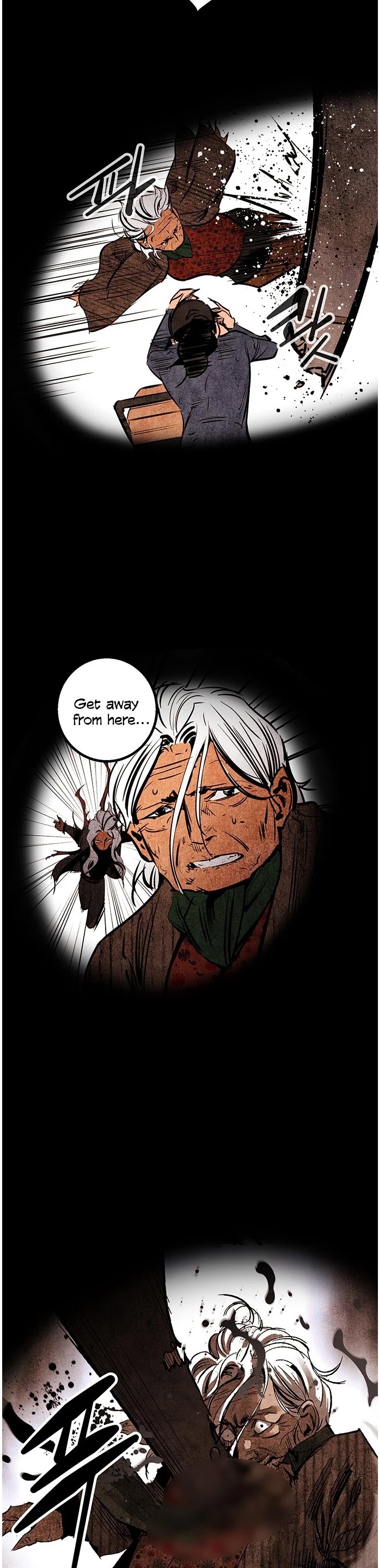 Gosam Mussang Chapter 50 page 28 - Chapter 50