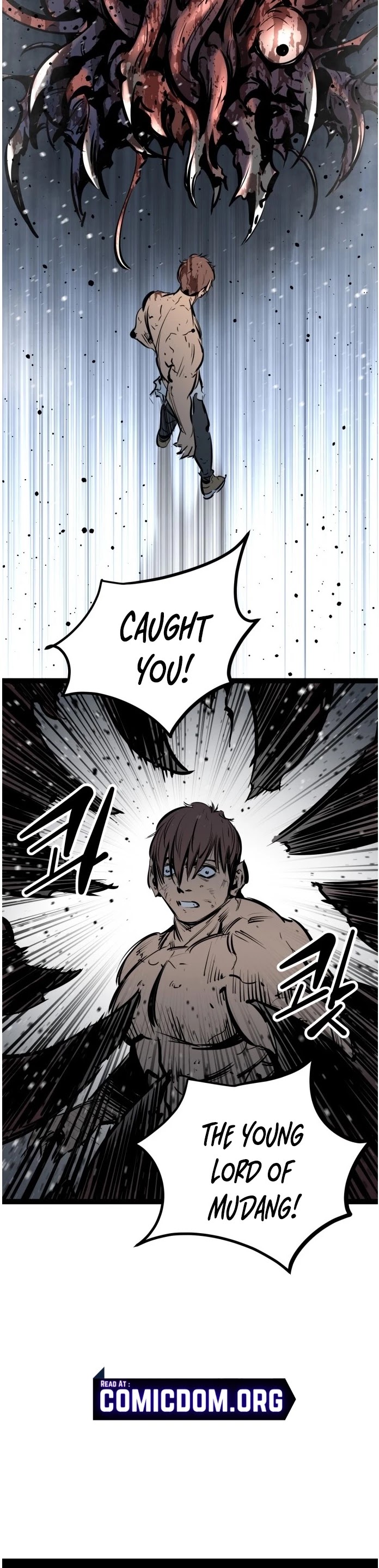 Gosam Mussang Chapter 50 page 31 - Chapter 50