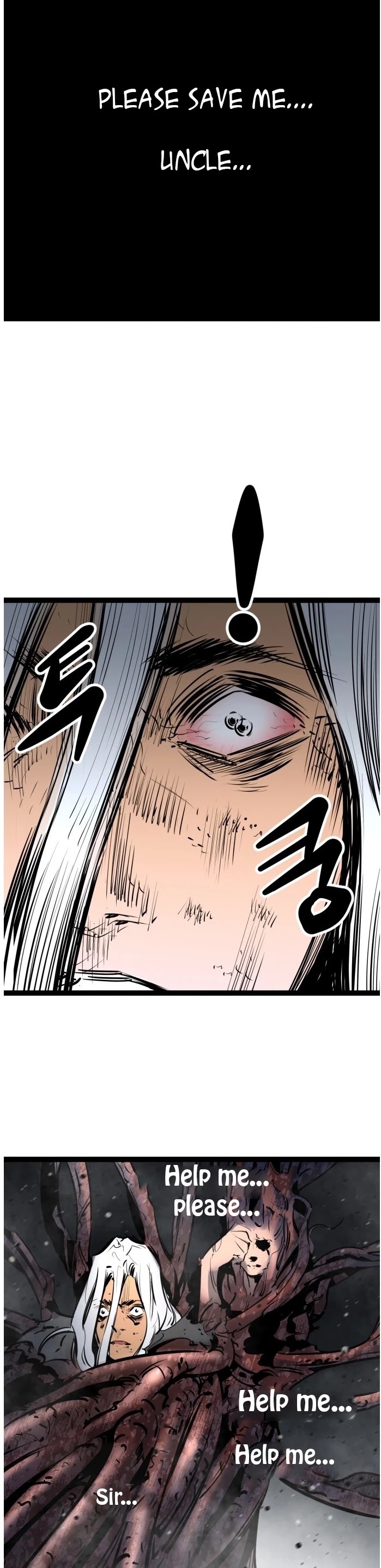 Gosam Mussang Chapter 50 page 32 - Chapter 50