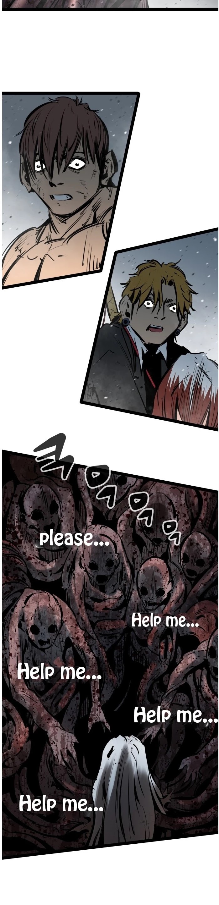 Gosam Mussang Chapter 50 page 33 - Chapter 50