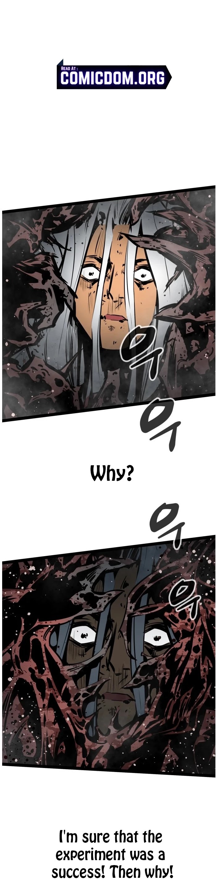 Gosam Mussang Chapter 50 page 34 - Chapter 50