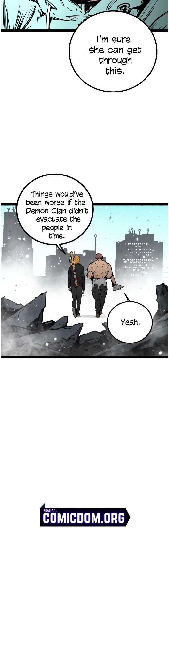 Gosam Mussang Chapter 50 page 42 - Chapter 50