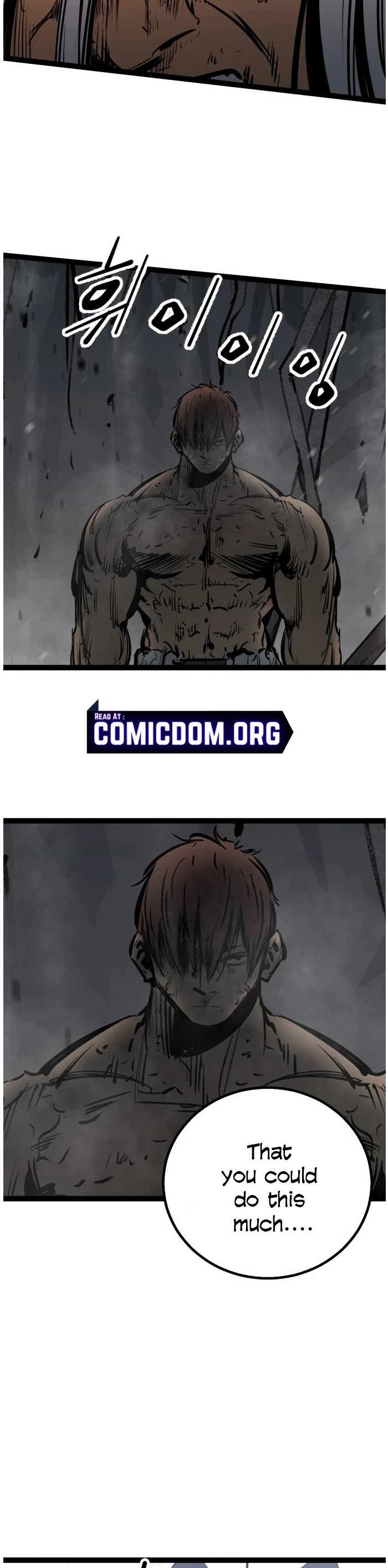 Gosam Mussang Chapter 50 page 7 - Chapter 50