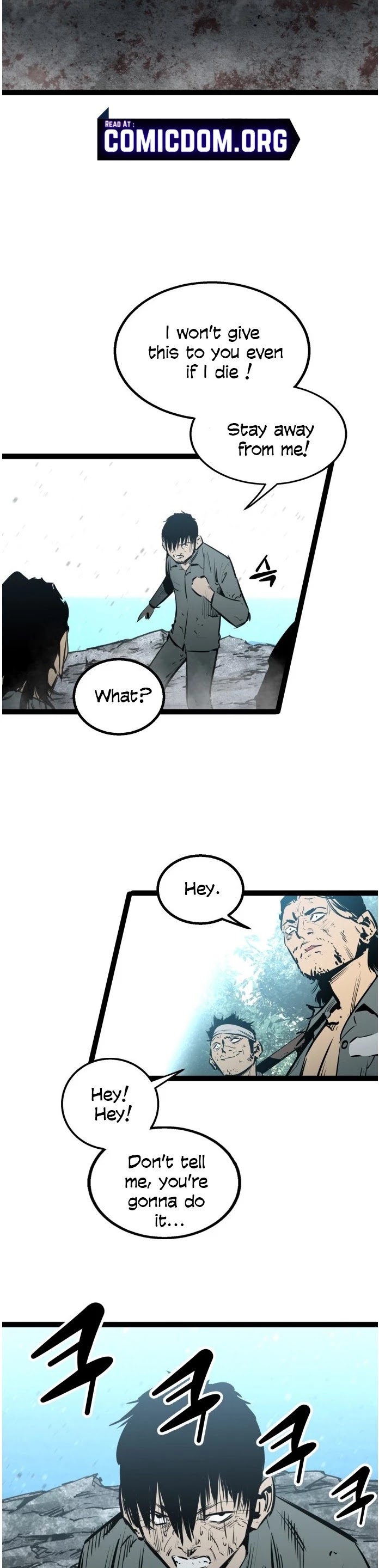 Gosam Mussang Chapter 51 page 13 - Chapter 51
