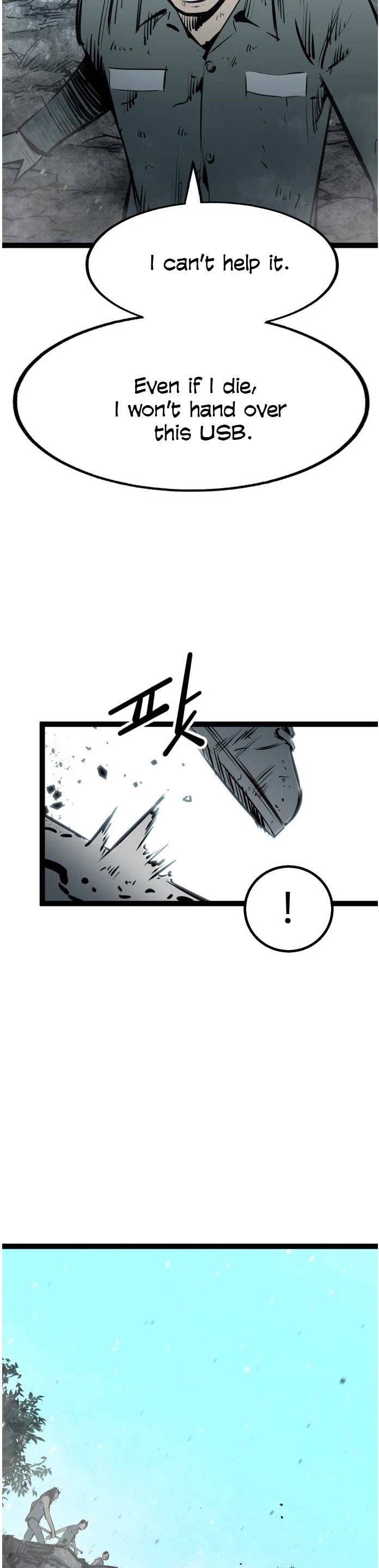Gosam Mussang Chapter 51 page 14 - Chapter 51