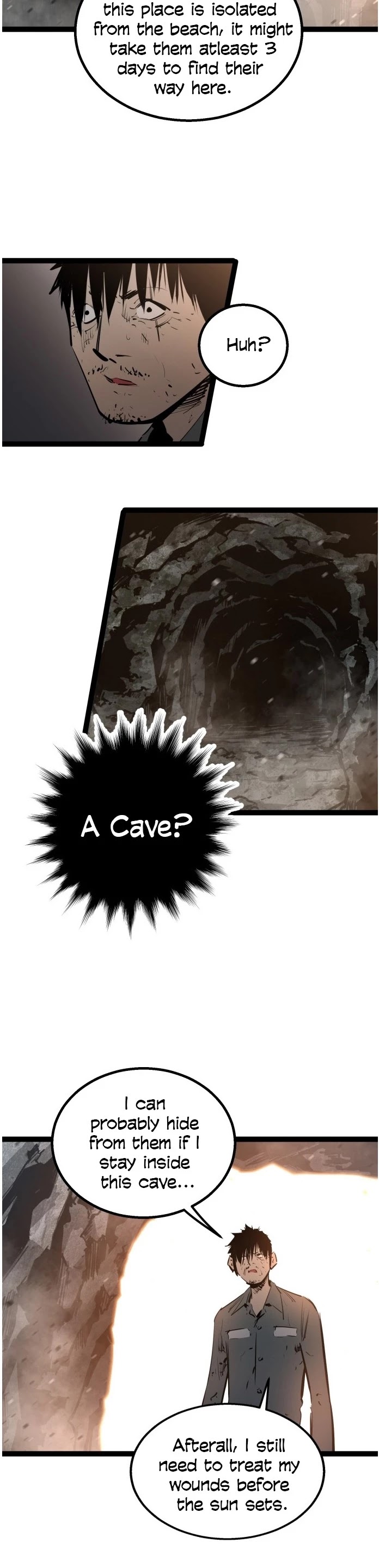 Gosam Mussang Chapter 51 page 21 - Chapter 51