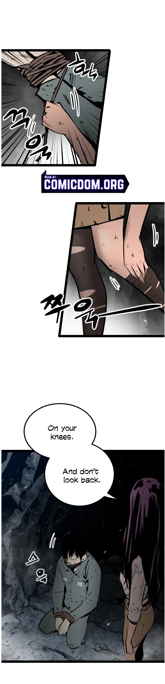 Gosam Mussang Chapter 51 page 25 - Chapter 51