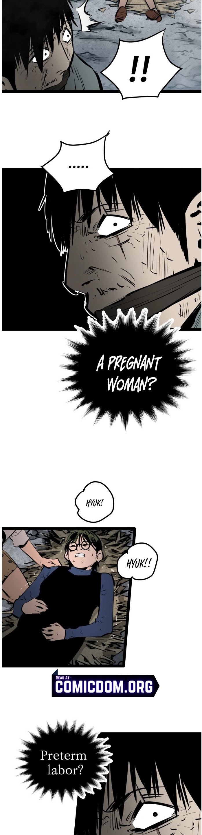 Gosam Mussang Chapter 51 page 27 - Chapter 51