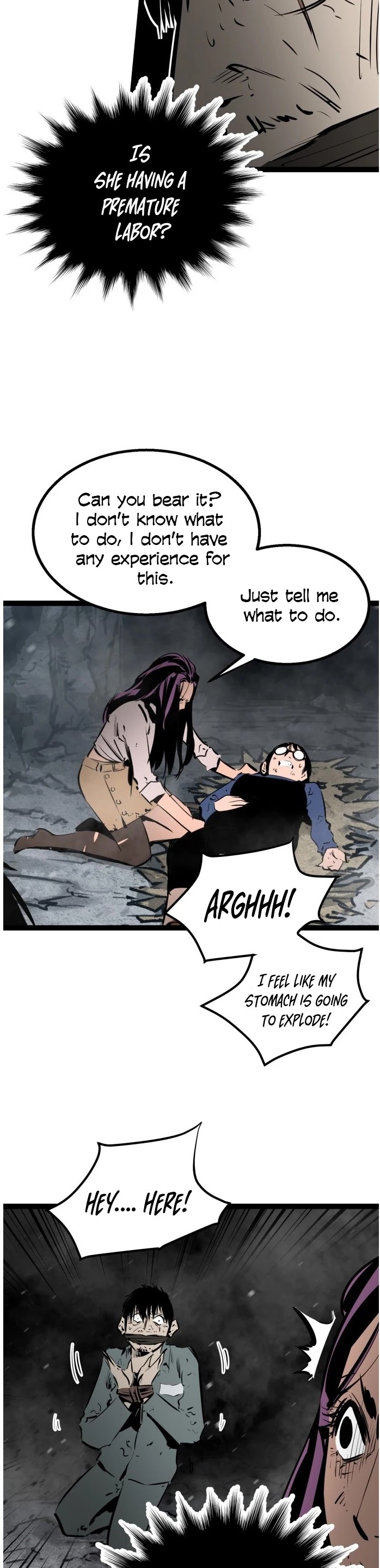 Gosam Mussang Chapter 51 page 28 - Chapter 51