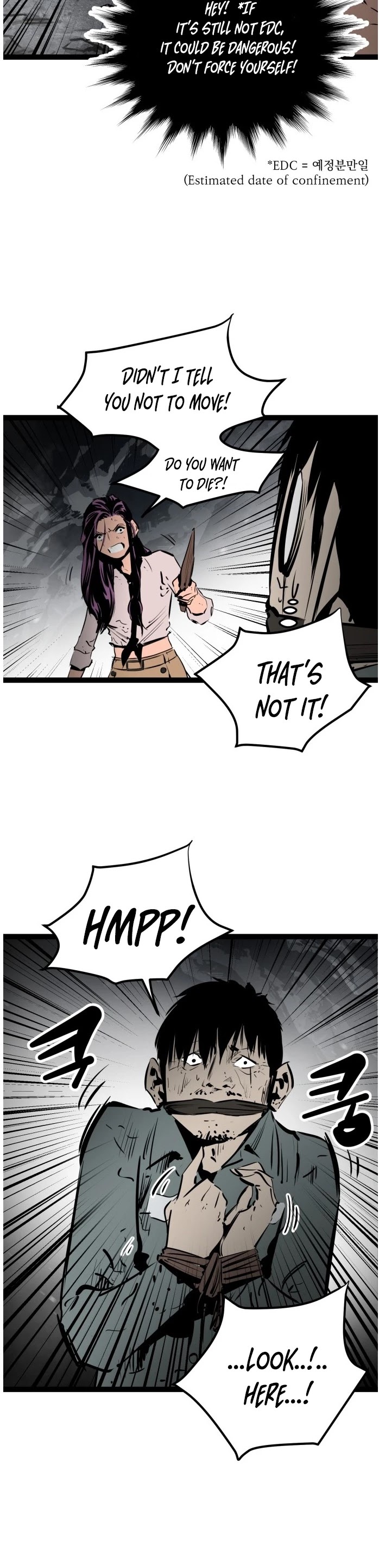 Gosam Mussang Chapter 51 page 29 - Chapter 51