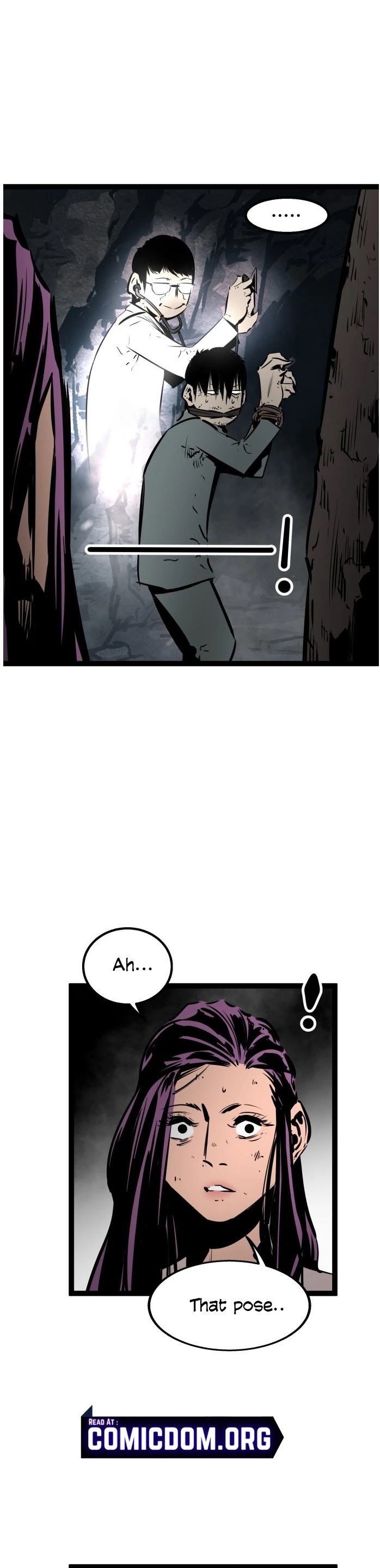 Gosam Mussang Chapter 51 page 31 - Chapter 51