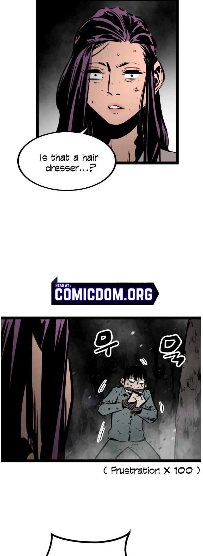 Gosam Mussang Chapter 51 page 32 - Chapter 51