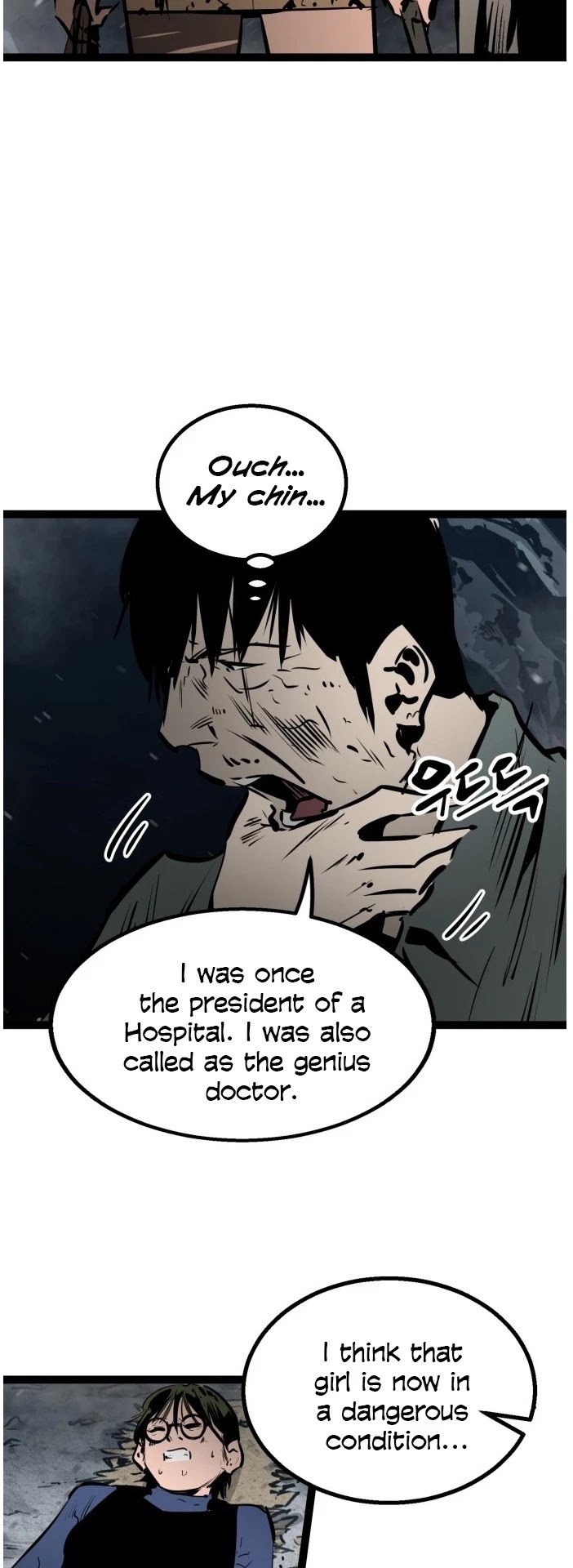 Gosam Mussang Chapter 51 page 35 - Chapter 51