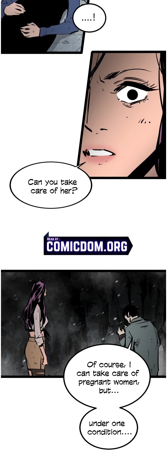 Gosam Mussang Chapter 51 page 36 - Chapter 51