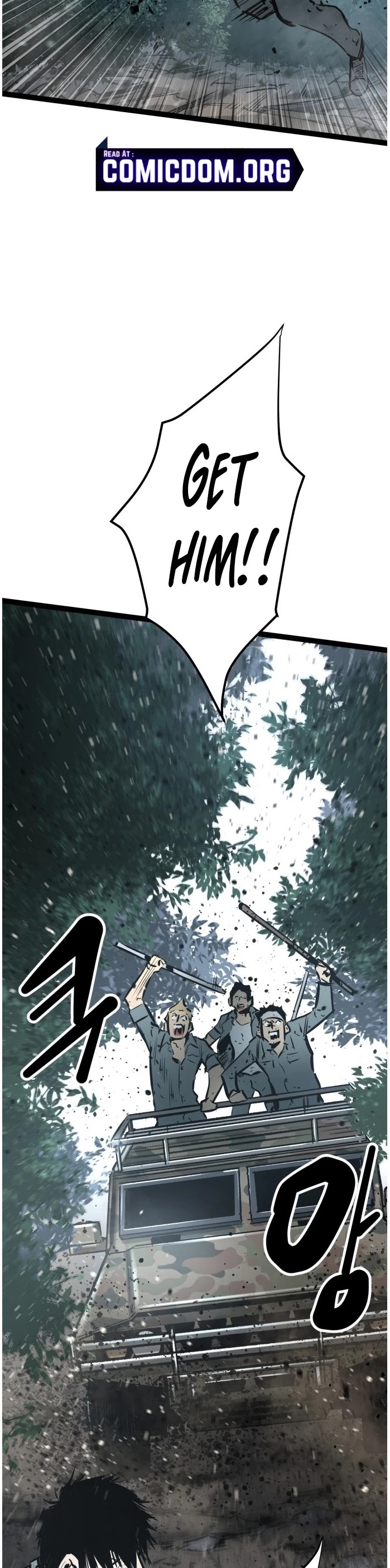 Gosam Mussang Chapter 51 page 7 - Chapter 51