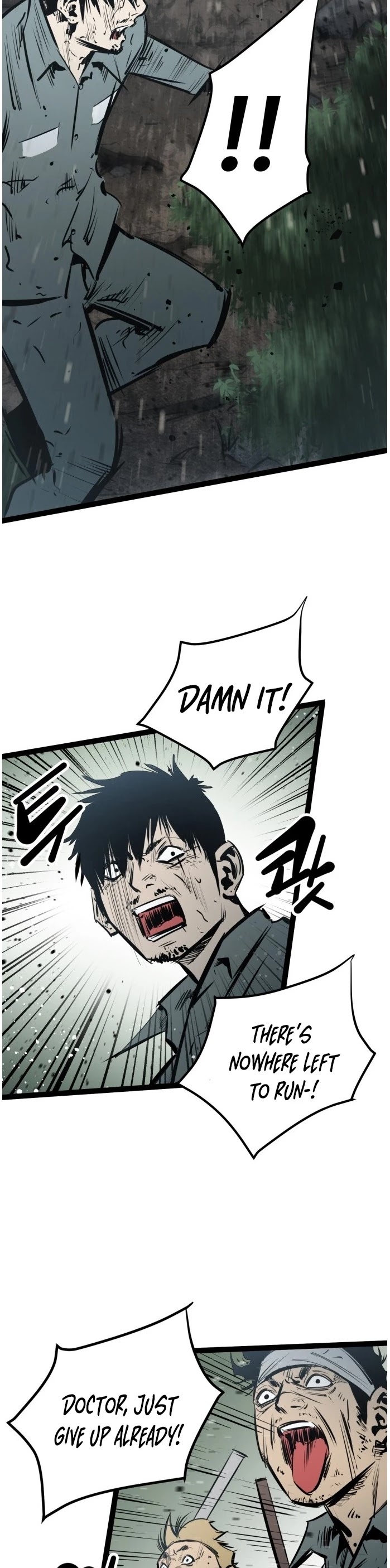 Gosam Mussang Chapter 51 page 8 - Chapter 51