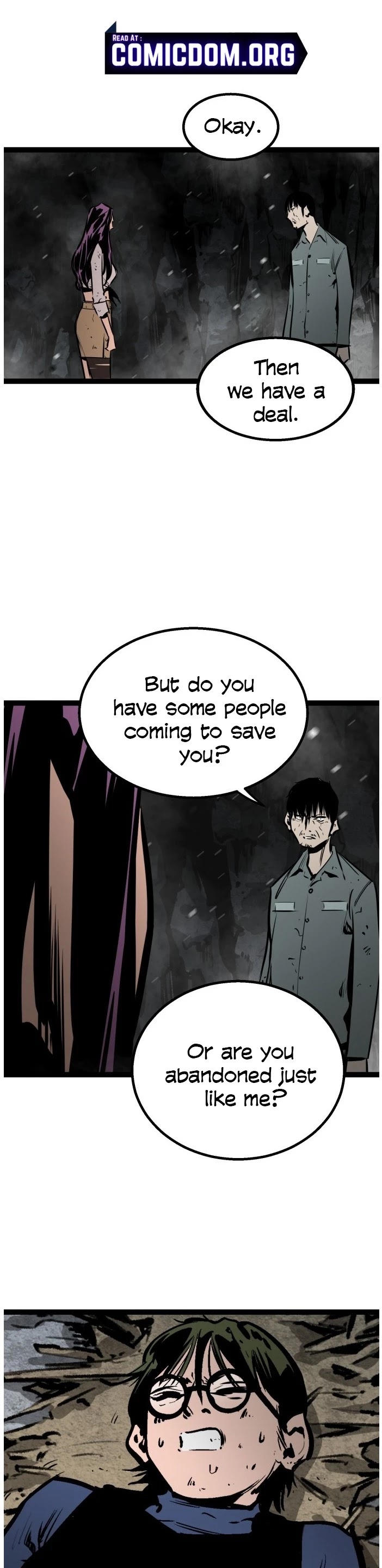Gosam Mussang Chapter 52 page 12 - Chapter 52
