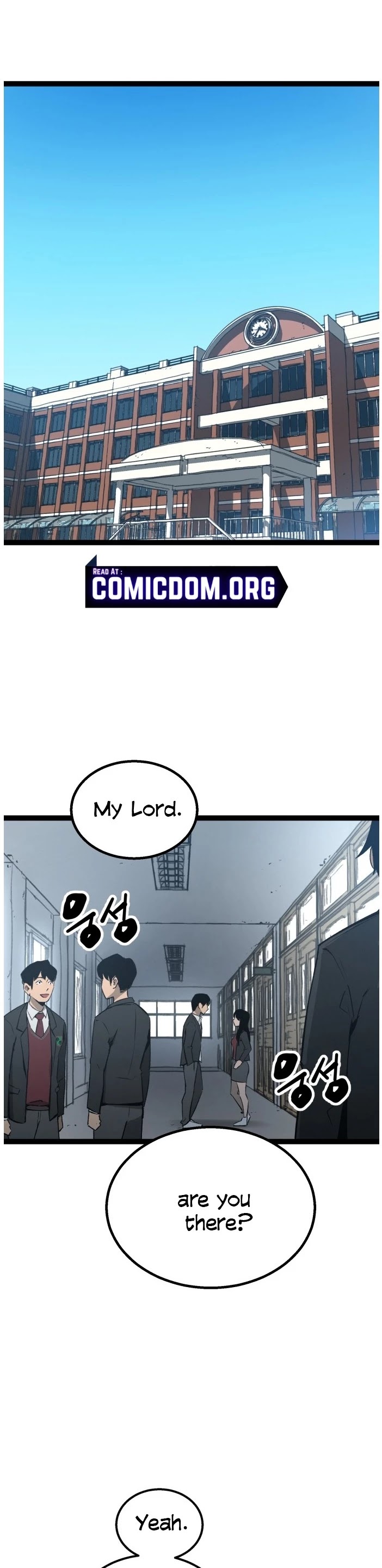 Gosam Mussang Chapter 52 page 15 - Chapter 52