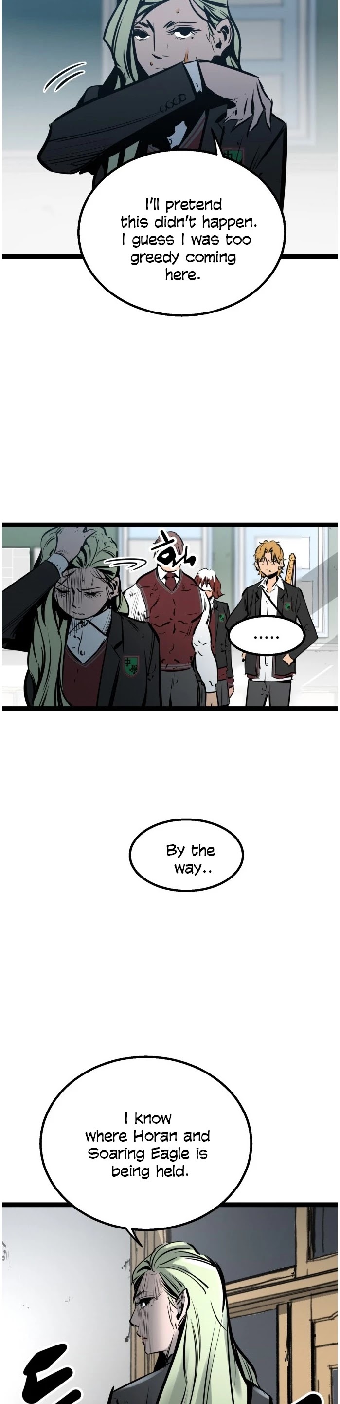 Gosam Mussang Chapter 52 page 40 - Chapter 52