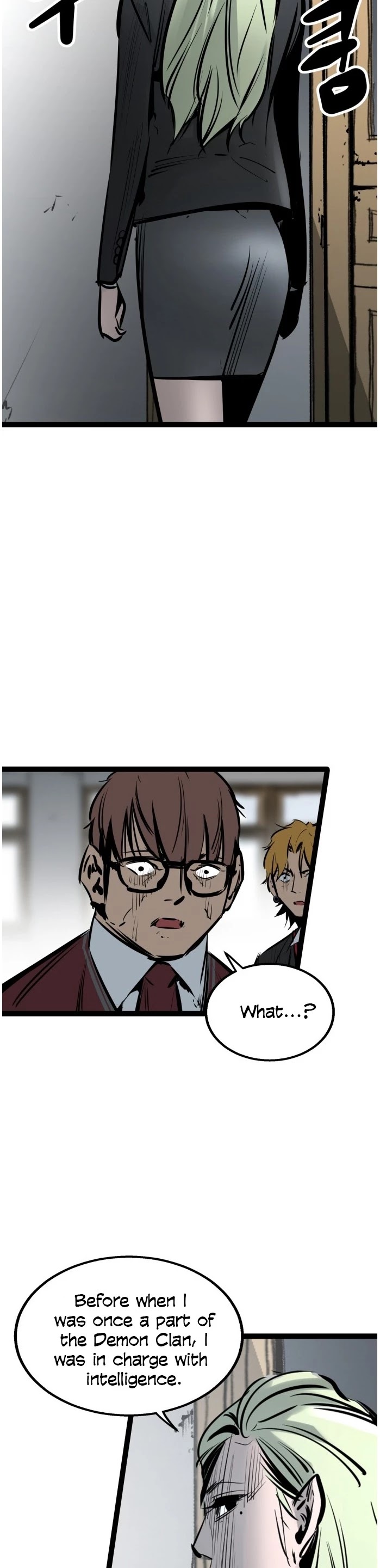 Gosam Mussang Chapter 52 page 41 - Chapter 52