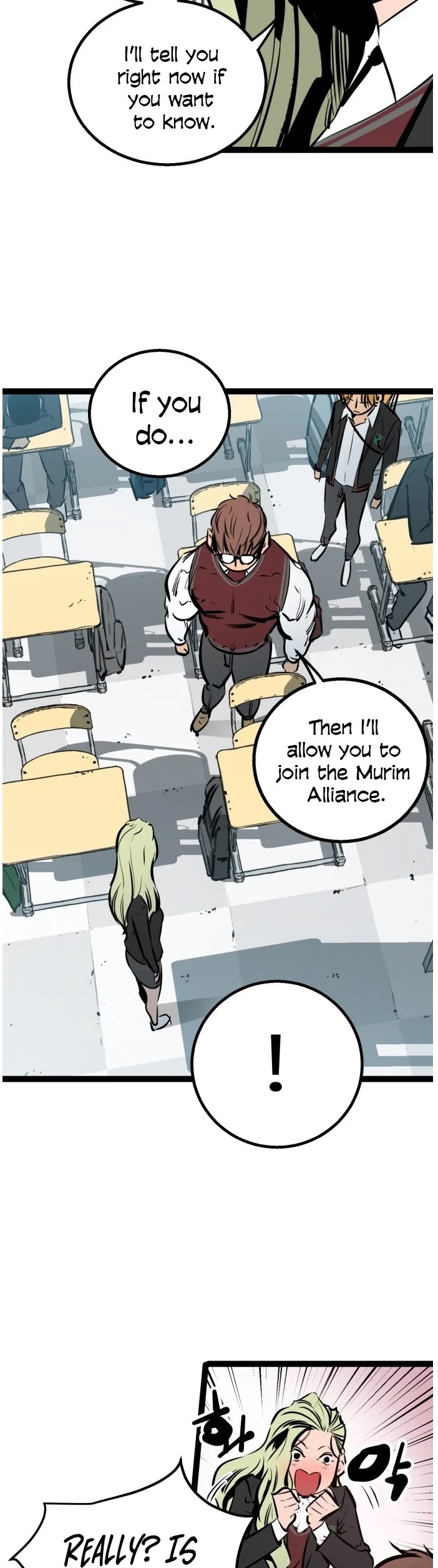 Gosam Mussang Chapter 52 page 45 - Chapter 52